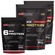 Kit 2x Whey Protein Six Morango 2kg + 1x Whey Protein Six Morango 900g - Bodybuilders MORANGO + MORANGO
