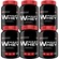 Kit 6x Waxy Whey Morango 900g - Bodybuilders MORANGO
