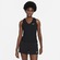 Camiseta Regata NikeCourt Victory - Feminina PRETO
