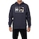 Blusão de Moletom com Capuz Quiksilver Hi Paradise Express - Masculino CINZA ESCURO