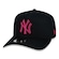 Boné Aba Curva New Era New York Yankees 940 Veranito - Snapback - Adulto PRETO