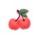 Jibbitz Crocs Charm Cereja Nao Se Aplica