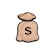 Jibbitz Crocs Money Bag Nao Se Aplica