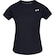 Camiseta Under Armour Speed Stride SS Brz - Feminina PRETO