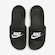Chinelo Nike Slide Victori One - Feminino PRETO/BRANCO