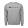 Blusa de Moletom Champion Masculina Gola Careca CINZA