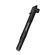 Mini bomba de ar High One GP-47L 80 psi PRETO