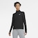 Blusão de Moletom Nike Element Half Zipper - Feminino PRETO