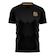 Camiseta do Santos Braziline Parrot - Masculina PRETO