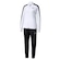 Conjunto de Agasalho Puma Baseball Tricot Suit  - Feminino BRANCO/PRETO