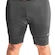 Bermuda de Ciclismo Poker Rush Plus Size - Masculina PRETO