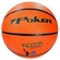Bola de Basquete Poker Basket Indoor 7 Borracha LARANJA