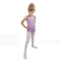Collant para Ballet Ritmus Regata Alice - Infantil ROXO CLARO