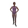 Collant para Ballet Ritmus Regata Alice - Adulto ROXO CLARO