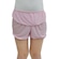 Short Ballet Ritmus Com Babado Jersey - Adulto ROSA