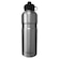 Squeeze Garrafa Poker Alumínio - 750 ml PRATA