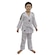 Kimono do Bok Taekwondo Shinai Start com Faixa - Infantil BRANCO