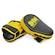 Aparador de Soco Shinai Curva AMARELO/PRETO