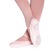 Sapatilha Só Dança Meia Ponta F-23 Lona para Ballet - Adulto ROSA