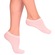 Meia Soquete Só Dança Fina Lycra - 34 a 39 - Adulto ROSA
