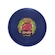 Frisbee Starflex Fechado AZUL