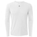 Camisa Segunda Pele Manga Longa Kanxa - Adulto BRANCO