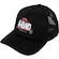 Boné Aba Curva Quiksilver G Land Pro Trucker  - Snapback - Adulto PRETO