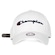 Boné Champion Classic Twill Script Heritage - Strapback - Adulto BRANCO