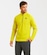 Jaqueta sem Capuz Fleece The North Face Tka 100 Glacier - Masculina AMARELO ESCURO