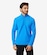 Jaqueta sem Capuz Fleece The North Face Tka 100 Glacier - Masculina AZUL CLA/AZUL