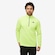 Jaqueta sem Capuz Fleece The North Face Tka 100 Glacier - Masculina AMARELO CLARO