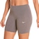 Bermuda Mizuno Essence - Feminina CINZA