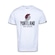 Camiseta New Era Plus Size Regular Manga Curta Portland Trail Blazers Logo - Masculino BRANCO