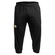 Calça de Goleiro Poker PKR 3/4 - Masculina PRETO