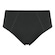 Kit de Cuecas Slip Selene Algodão - 9 Unidades - Infantil PRETO/CINZA