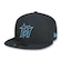 Boné Aba Reta New Era Miami Marlins 5950 Game Cap - Fechado Nao Se Aplica