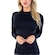 Camisa Térmica Lance Nb056 - Feminina PRETO