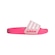 Chinelo adidas Adilette Shower Slide - Infantil ROSA CLA/BRANCO