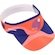 Viseira para Corrida Hupi Sonhos - Adulto ROXO/ROSA CLA