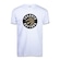 Camiseta New Era Toronto Raptors Basic Logo NBA - Masculina BRANCO