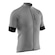 Camiseta Refactor 3Xu Adrenalin - Masculina CINZA