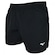 Short Mizuno Basic Run 3 - Masculino PRETO