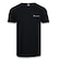 Camiseta Champion Malhão Mini Script Bordado - Masculino PRETO