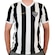 Camiseta do Atlético Mg Retrômania Eder 1983 Oficial - Masculina PRETO/BRANCO