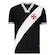 Camisa Vasco Braziline Retrô 74 - Masculina PRETO/BRANCO