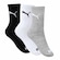 Kit Meia Cano Médio Puma Esportiva - 3 Pares CINZA MESCLA