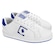 Tênis Qix Combat Retrô - Adulto BRANCO/AZUL