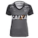 Camisa do Ceará Comissão Técnica Topper - Feminina CINZA