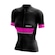 Camiseta Refactor 3Xu Panamera - Feminina PRETO