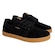 Tênis Hocks Skate De La Calle - Adulto PRETO/MARROM CLA